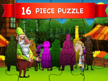 Kids Book and Games: Keloglan poster 13