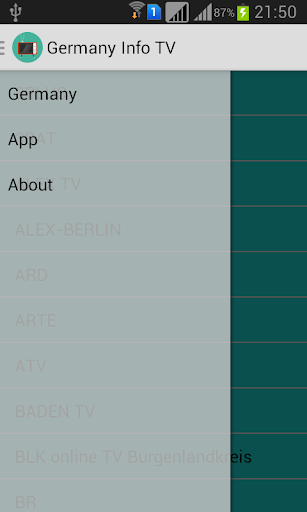 Germany Info TV