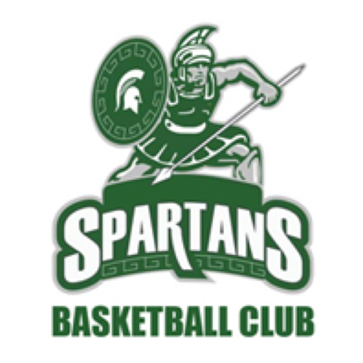 Spartans Basketball Club LOGO-APP點子