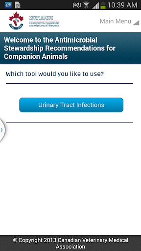 Antimicrobial SmartVet