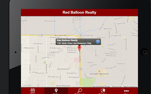 【免費商業App】Red Balloon Realty-APP點子