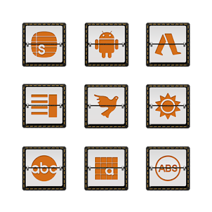 Memo Icon Pack Screenshots 2