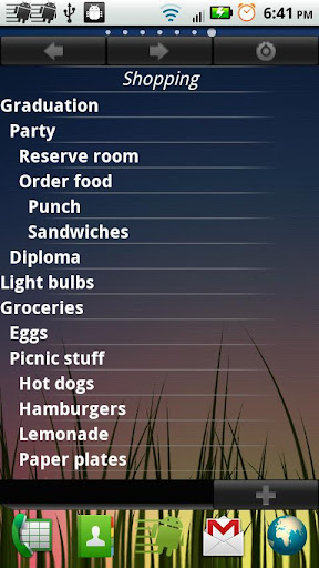 Google Tasks Organizer v3.2