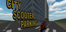 city scooter traffic drive 3D APK
