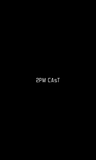 2PM cast