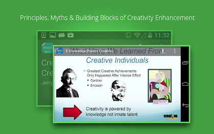 How To Be Creative by Udemy poster 3