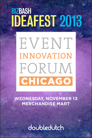 BizBash IdeaFest Chicago