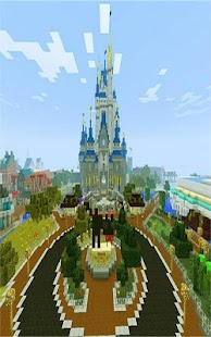 Unofficial Minecraft World