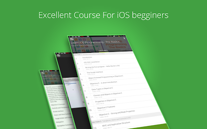 Learn ios Programming by Udemy poster 8