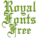 Download Royal Fonts for FlipFont free For PC Windows and Mac Vwd