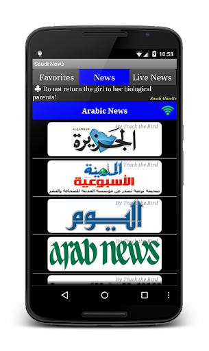 Saudi News Daily Papers