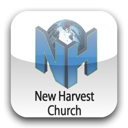 New Harvest Church LOGO-APP點子