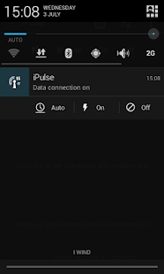 How to mod iPulse - Connection manager 2.7.4 apk for bluestacks