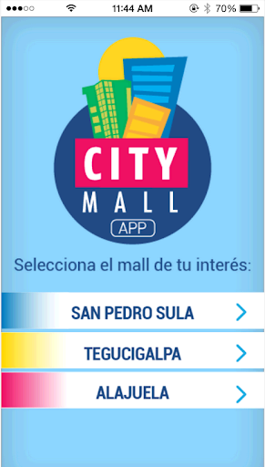 CityMall App