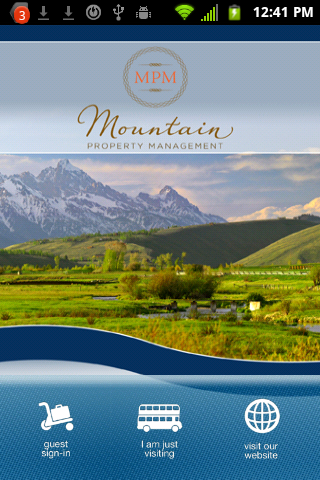 Mountain Property Management