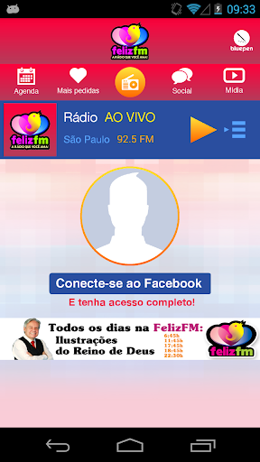 Rádio Feliz FM