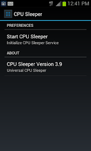 CPU Sleeper 4.0 Universal