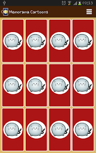 Memorama Cartoons Screenshots 4