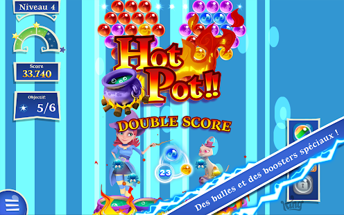 Bubble Witch 2 Saga - screenshot thumbnail