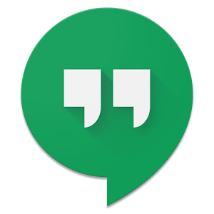 hangouts - Free International Calling Apps for Android