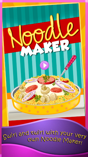 【免費休閒App】Noodle Maker-APP點子