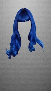 Hair Photo Fun - Hair Change Screenshots 0