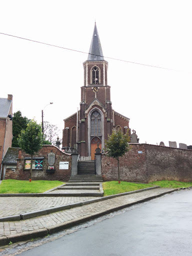 Xhendremael Church