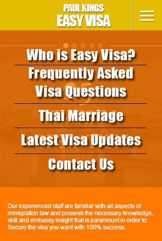 【免費商業App】Easy Uk Visa Thailand-APP點子