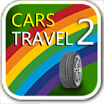 Car's travel 2 games for baby Apk