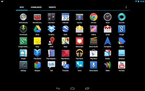 Apex Launcher Pro v2.5.0 Apk For Android