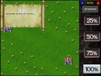 Castle Craft - Throne of Chaos poster 1