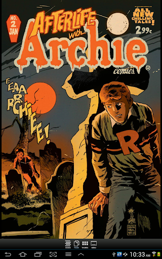 AFTERLIFE WITH ARCHIE