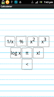 Paper Calculator Screenshots 1