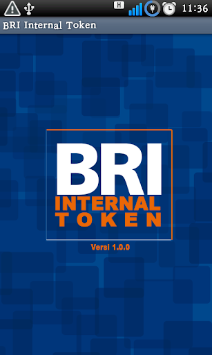 BRI Internal Token