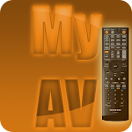 Cover Image of Herunterladen MyAV for Sky Box & TV Remote PigV8.61 APK