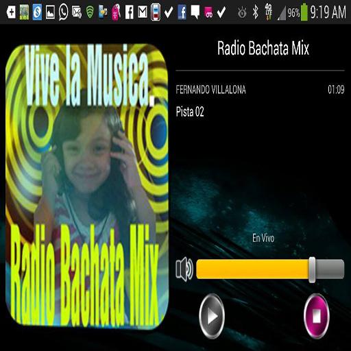 【免費音樂App】Radio Bachata Mix-APP點子