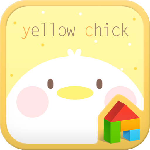 Yellow Chick 도돌런처 테마 LOGO-APP點子