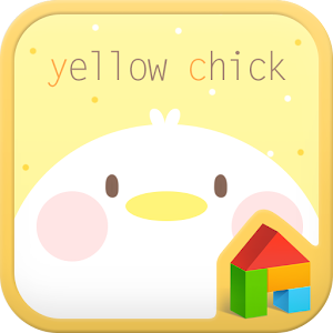 CHICK dodol launcher theme.apk 1.1