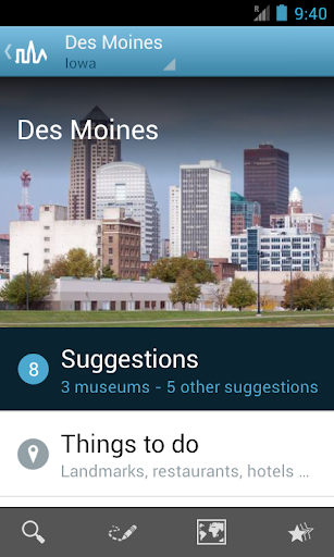 【免費旅遊App】Iowa Travel Guide by Triposo-APP點子