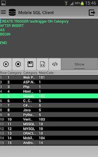 How to get Mobile SQL Client patch 1.2 apk for android