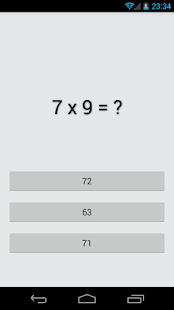 Lastest 3 Seconds Chrono APK for PC