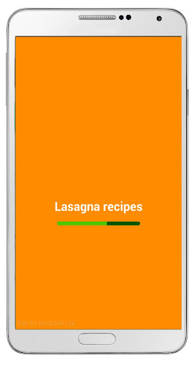 Easy Lasagna