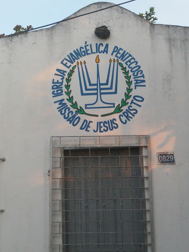 Igreja Evangélica Pentecostal Missão De Jesus Cristo