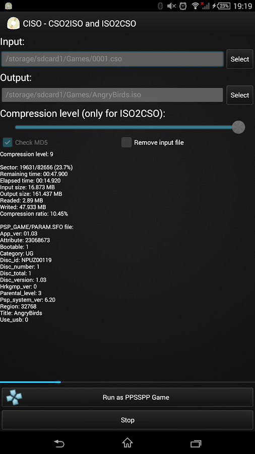 md5 exe скачать для psp