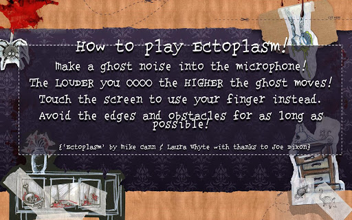 Ectoplasm