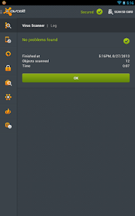 Mobile Security & Antivirus - screenshot thumbnail