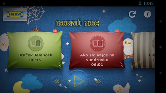 Download IKEA Dobrú Noc APK