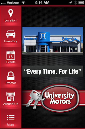 University Motors