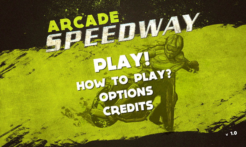 Arcade Speedway Screen 2