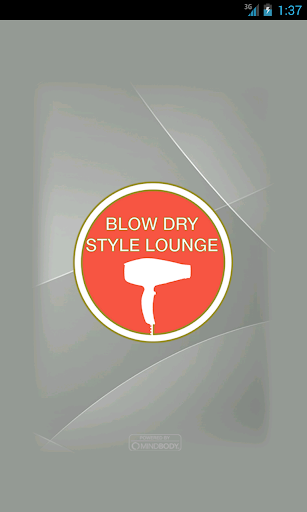 Blow Dry Style Lounge